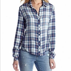 Cloth and Stone button up